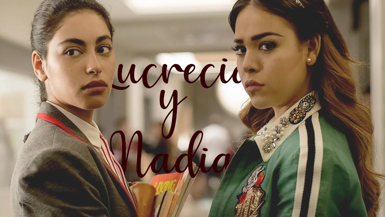 Lucrecia y Nadia || Que gane la mejor...