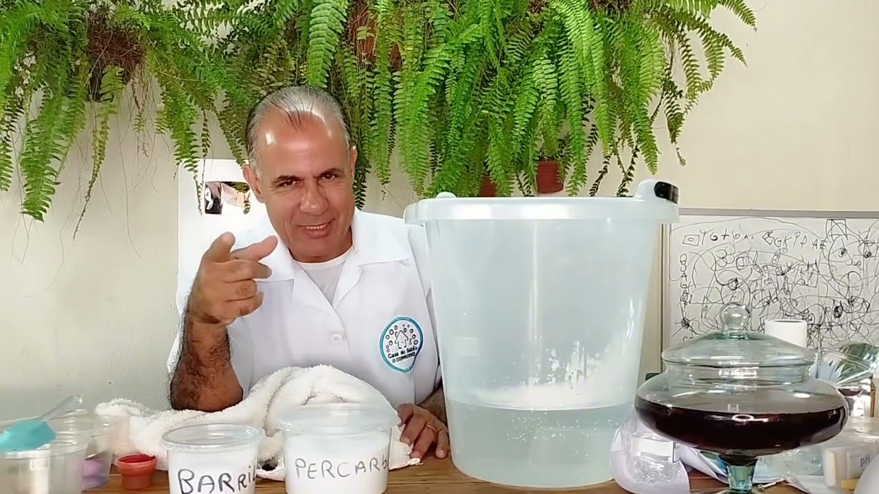 PODEROSO ALVEJANTE COM PERCARBONATO DE SODIO    #dicasdesaboaria