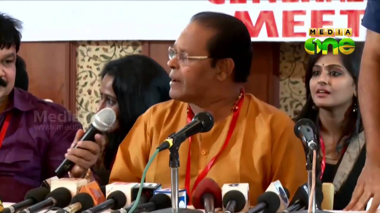No comment on Suresh Gopi's visit to NSS: Innocent MP