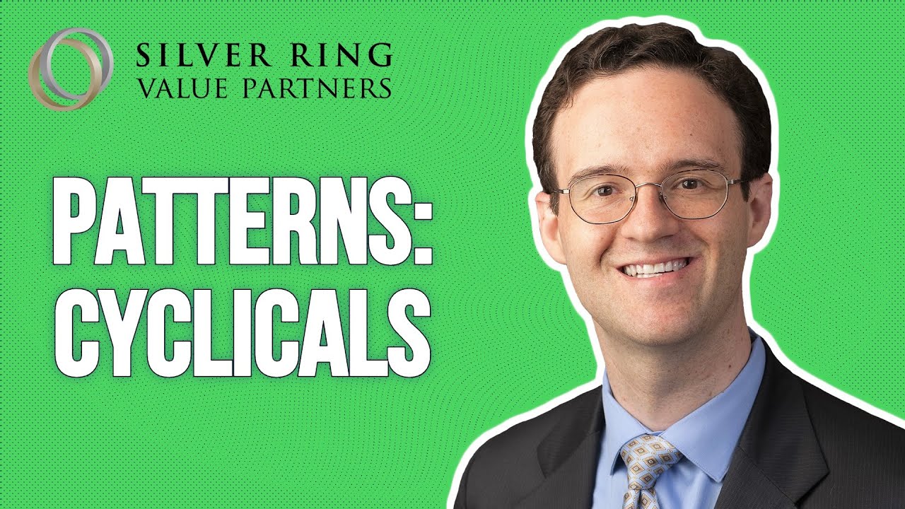 Investing Patterns: Cyclicals - Behavioral Value Investor