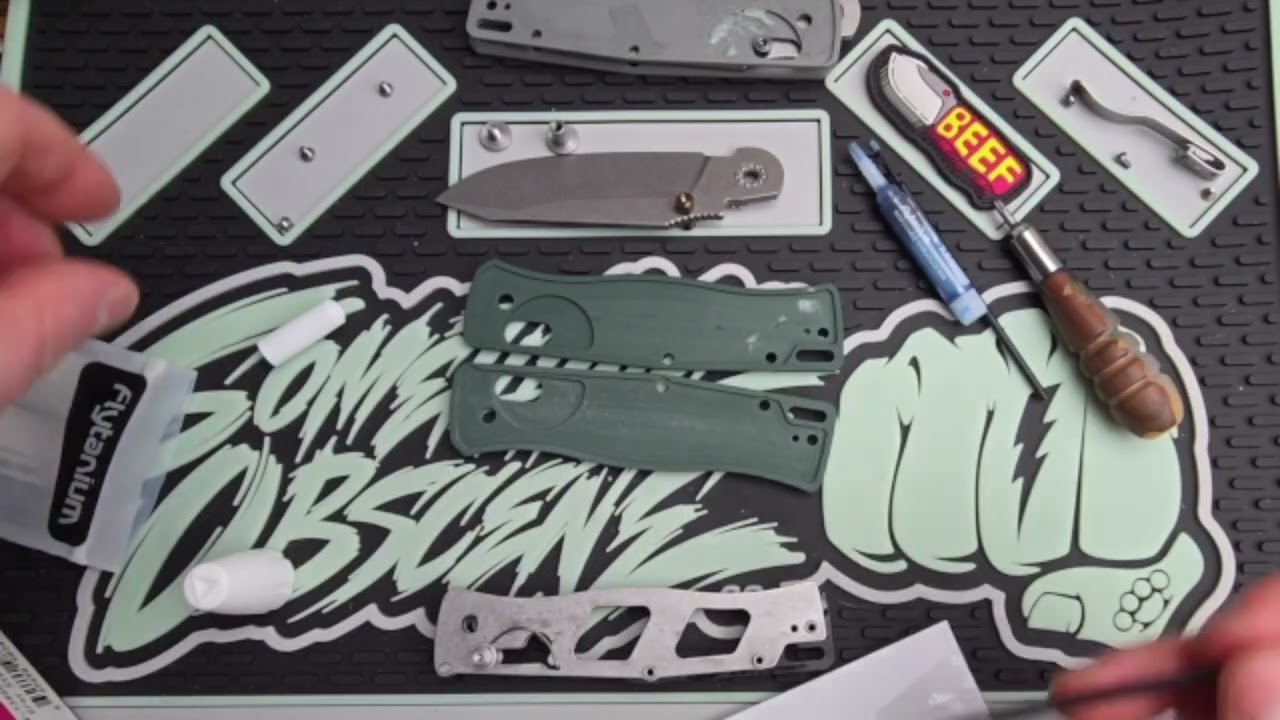 Flytanium Beef Upgrades