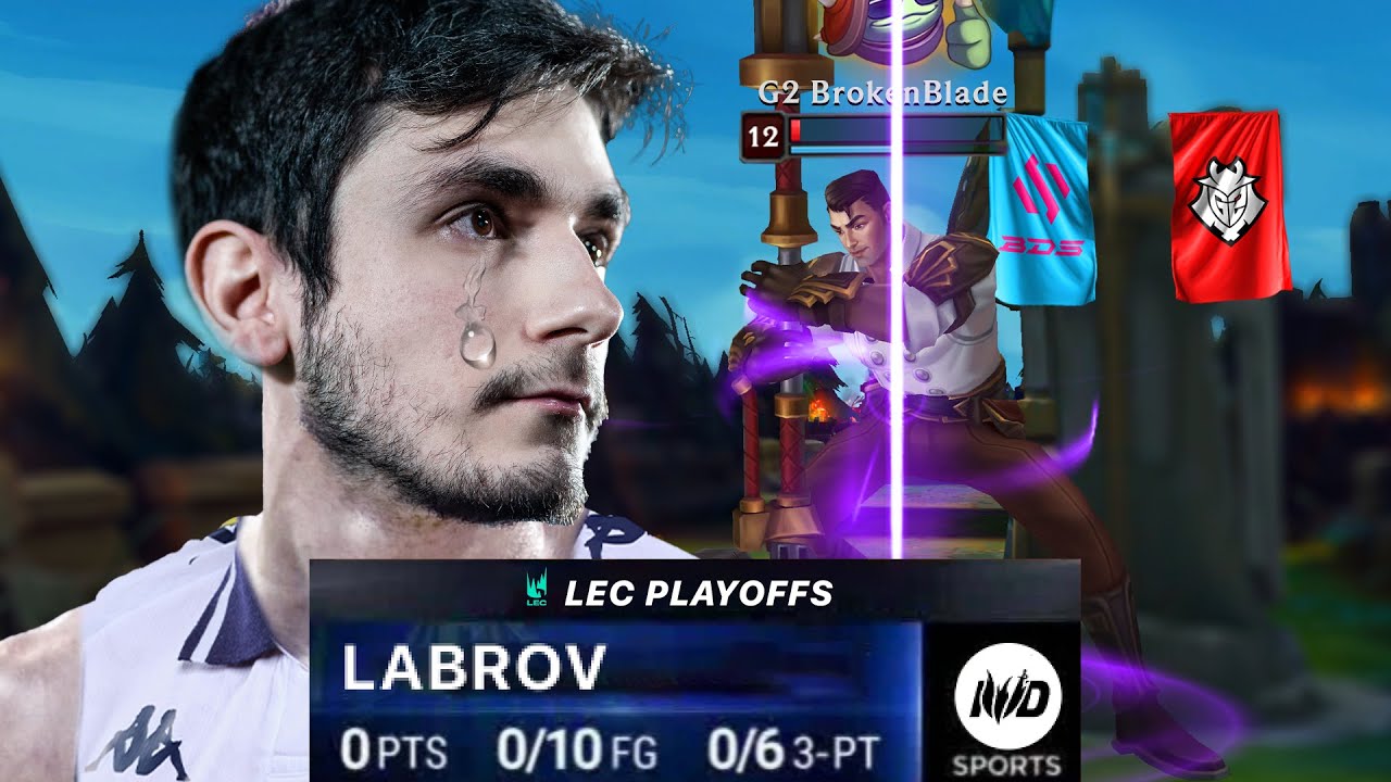LEC IS THE MOST ENTERTAINING REGION IN THE WORLD | G2 vs BDS | IWD LEC Co-Stream 2024