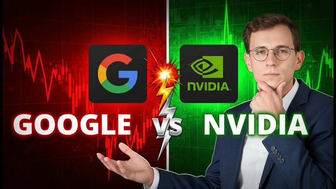 Google baut eigene Chips &ndash; welche Aktien du JETZT unbedingt haben musst!