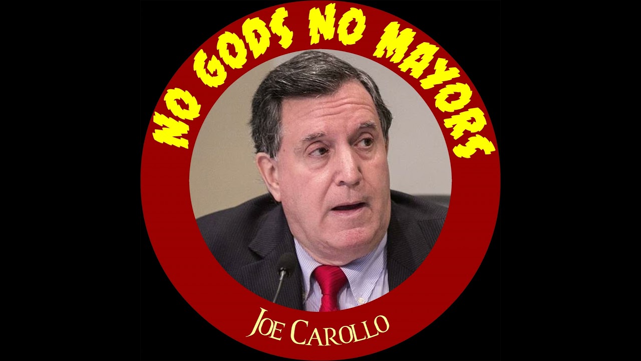 PREVIEW: Joe Carollo