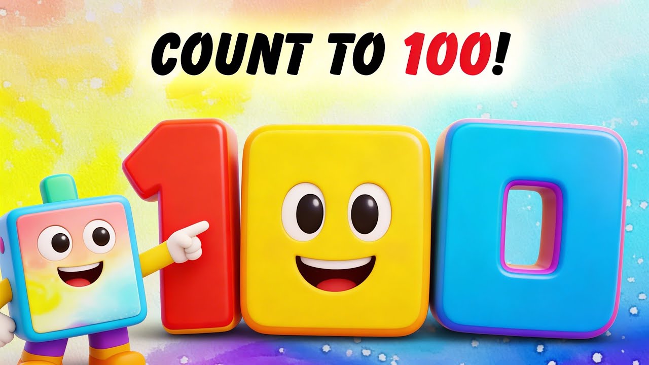 Learn Numbers FAST with EXCITING Games from 1 to 100