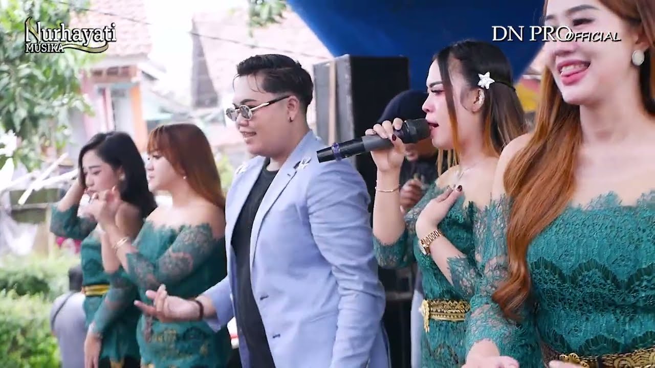 GELAS RETAK ALL ARTIS  // NURHAYATI MUSIKA