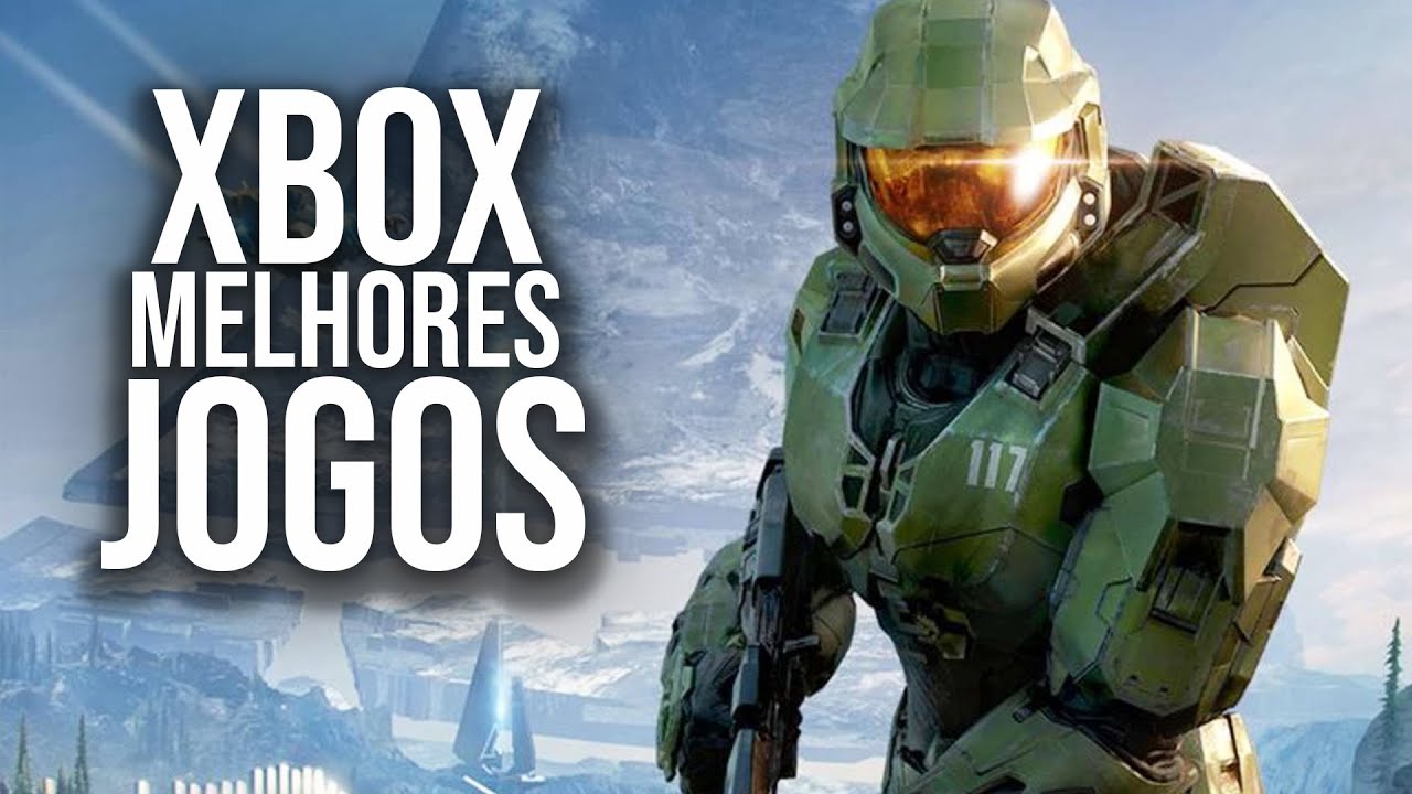 Os MELHORES Exclusivos de XBOX!