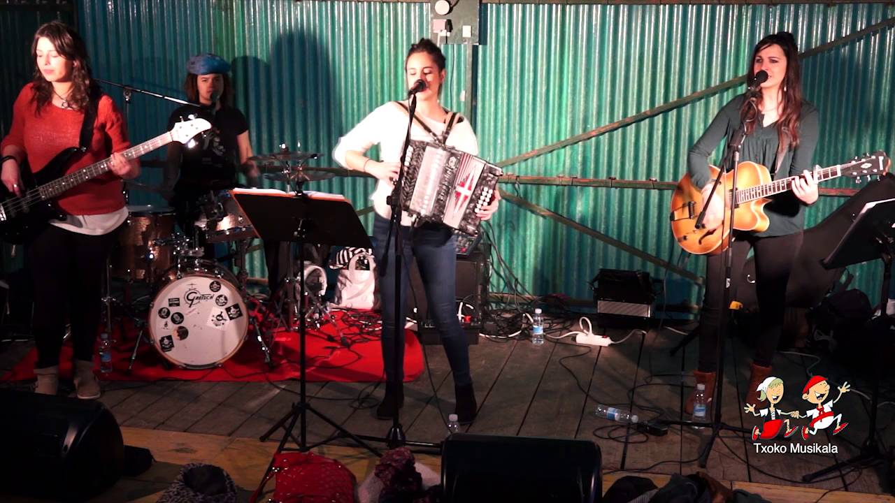 Ezten Giro - Zeruan egan [Aristerrazu 2016-04-24]