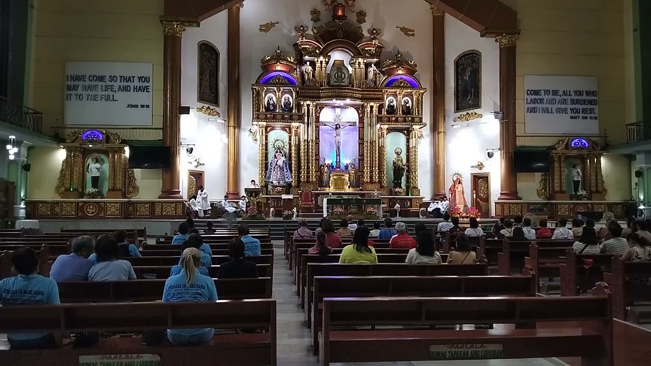 Nuestra Señora de  Candelaria, Kapistahan 2026, sbnp, Novena, C Prayer Warriors, Jan. 27, Tuesday p3
