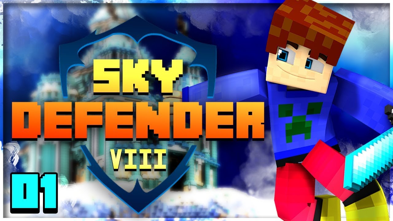 Sky Defender #1 - Les touristes à l'attaque