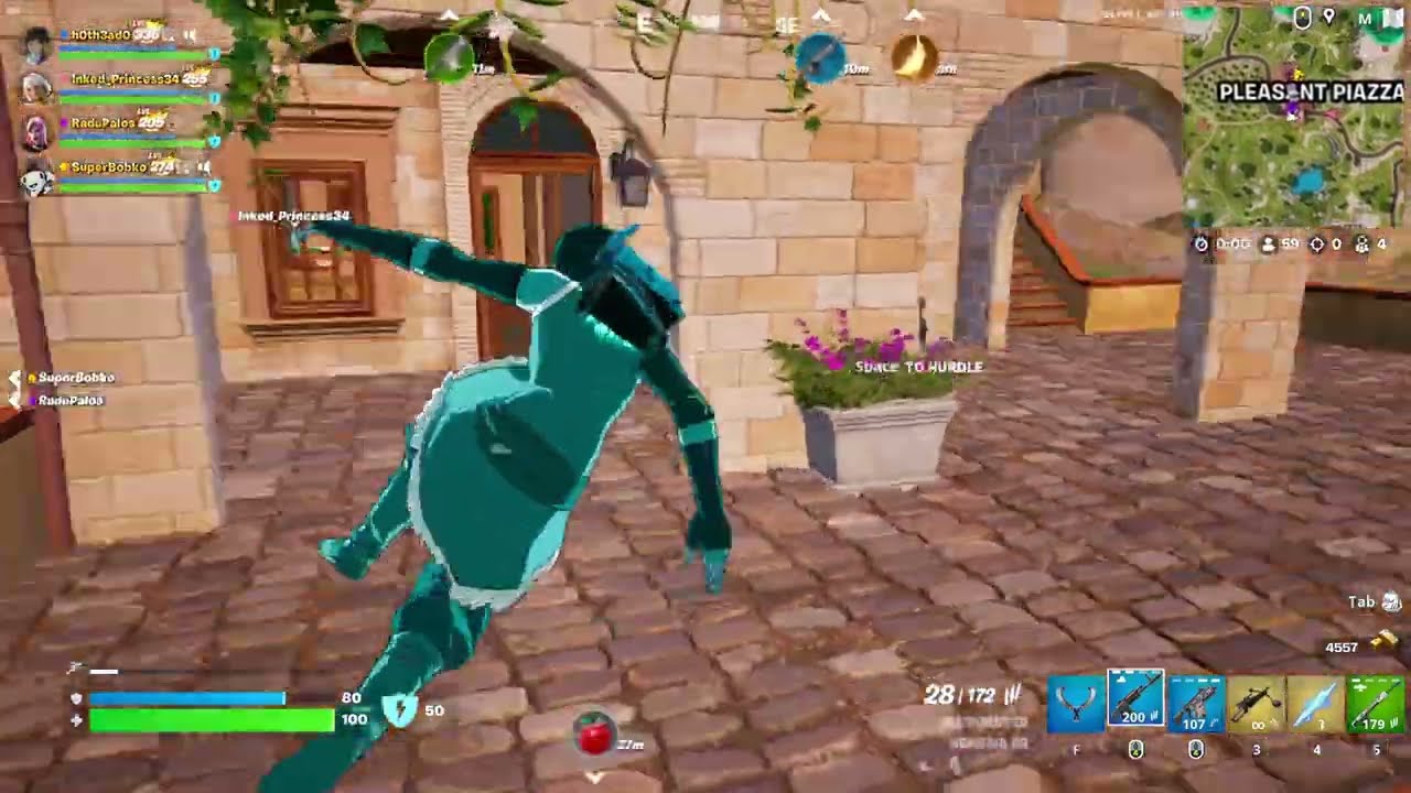 RaduPalos saved the match, high eliminations | BEST Season 2 #fortnitebest #fortnitebestplays #c5s2