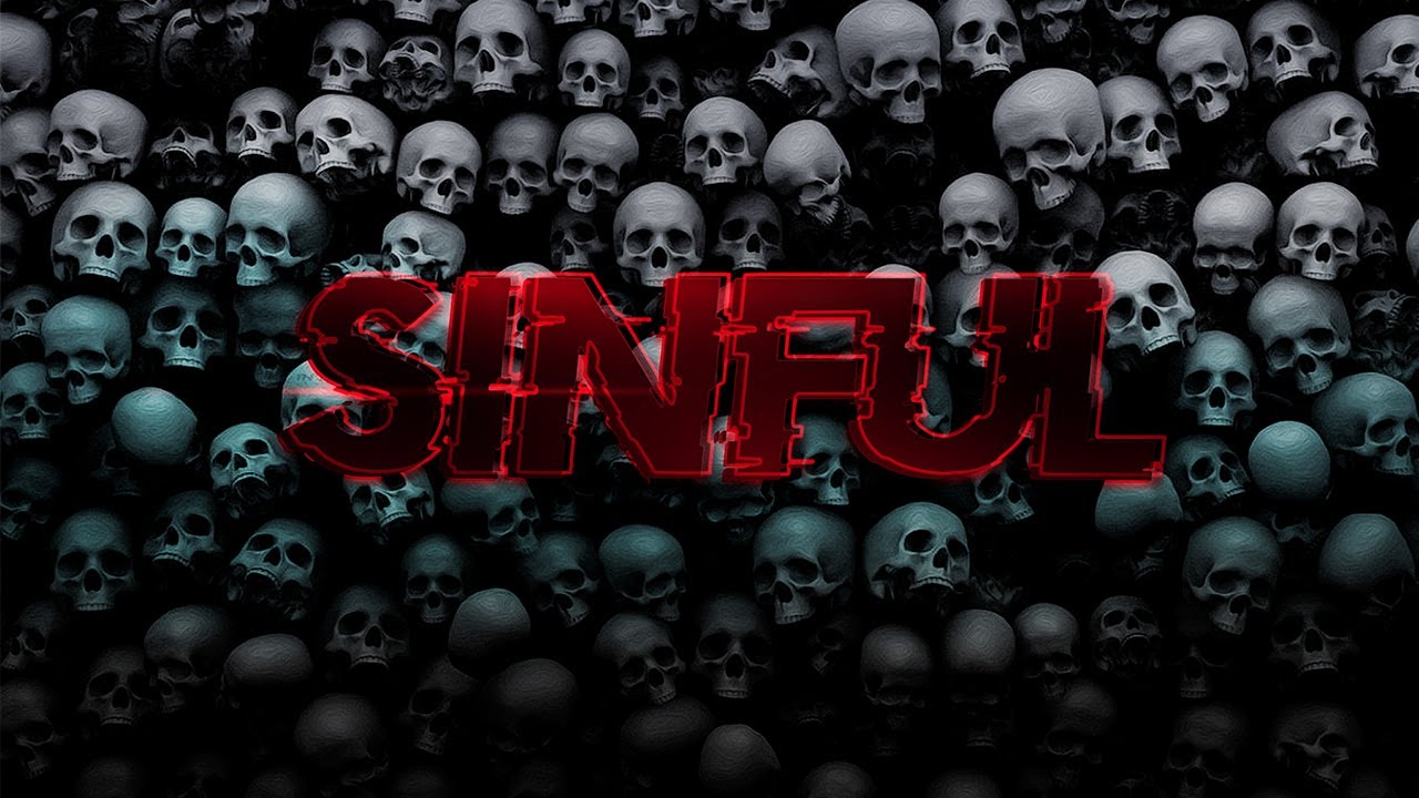 Aggressive Rap Beat "SINFUL" Trap Type Beat 2022