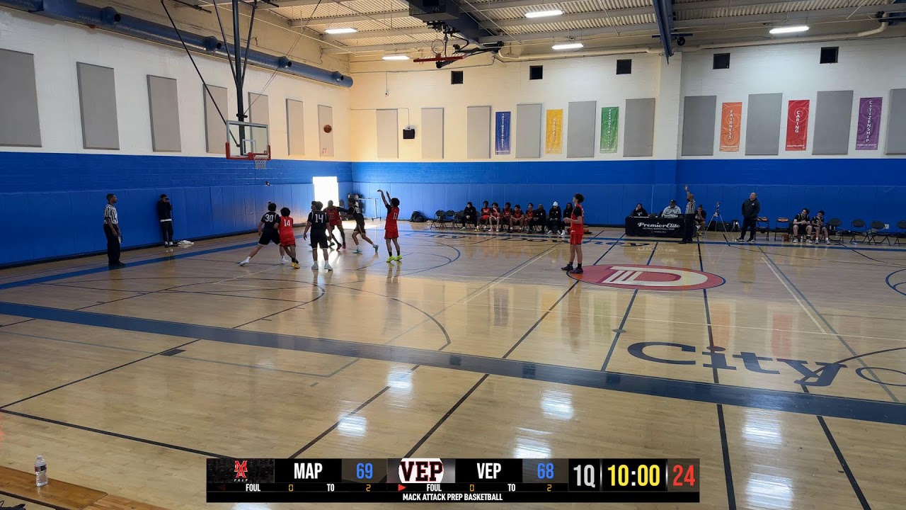 Mack Attack vs VEP