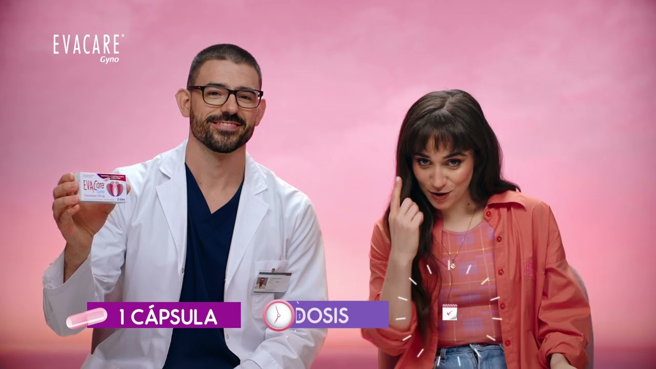 Evacare - Cándida vaginal