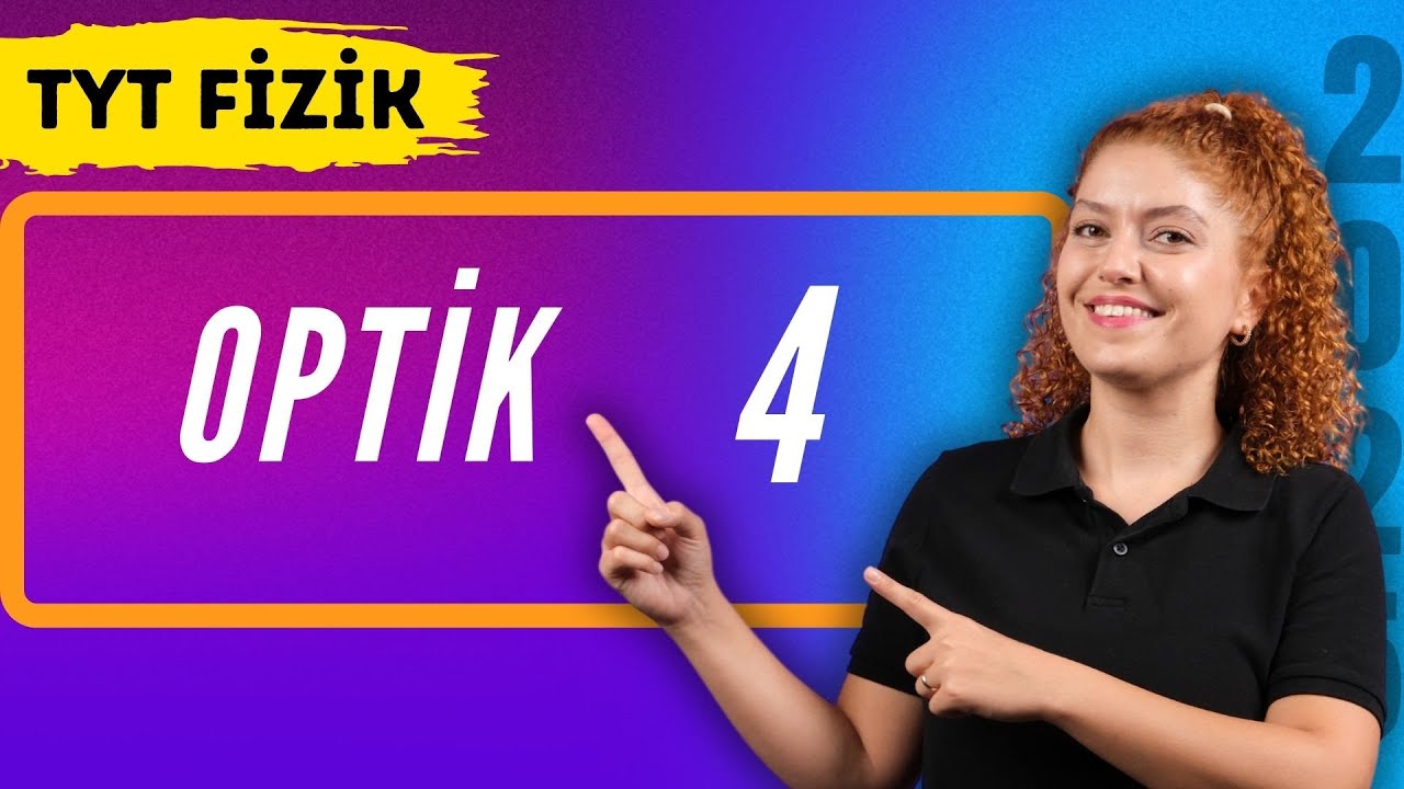 Küresel Aynalar- Optik 4 | 27 Günde Tyt Fizik Kampı | 25.Gün
