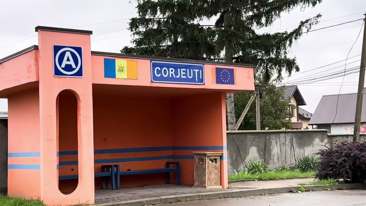 S.Corjeuti  r-n  Briceni. R.Moldova 2025