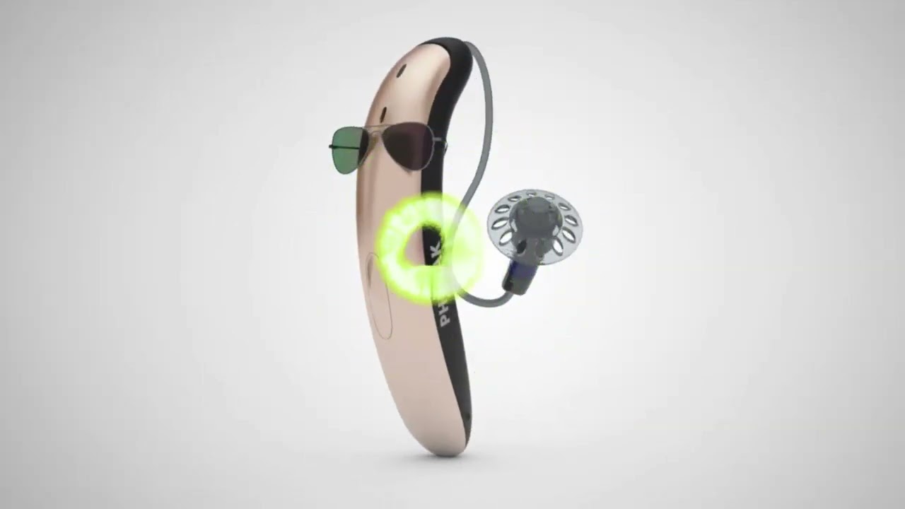 Phonak Audeo Lumity Slim L70-R Hearing Aids (Per Unit) Stream Android & iPhone | BuyHearingAid