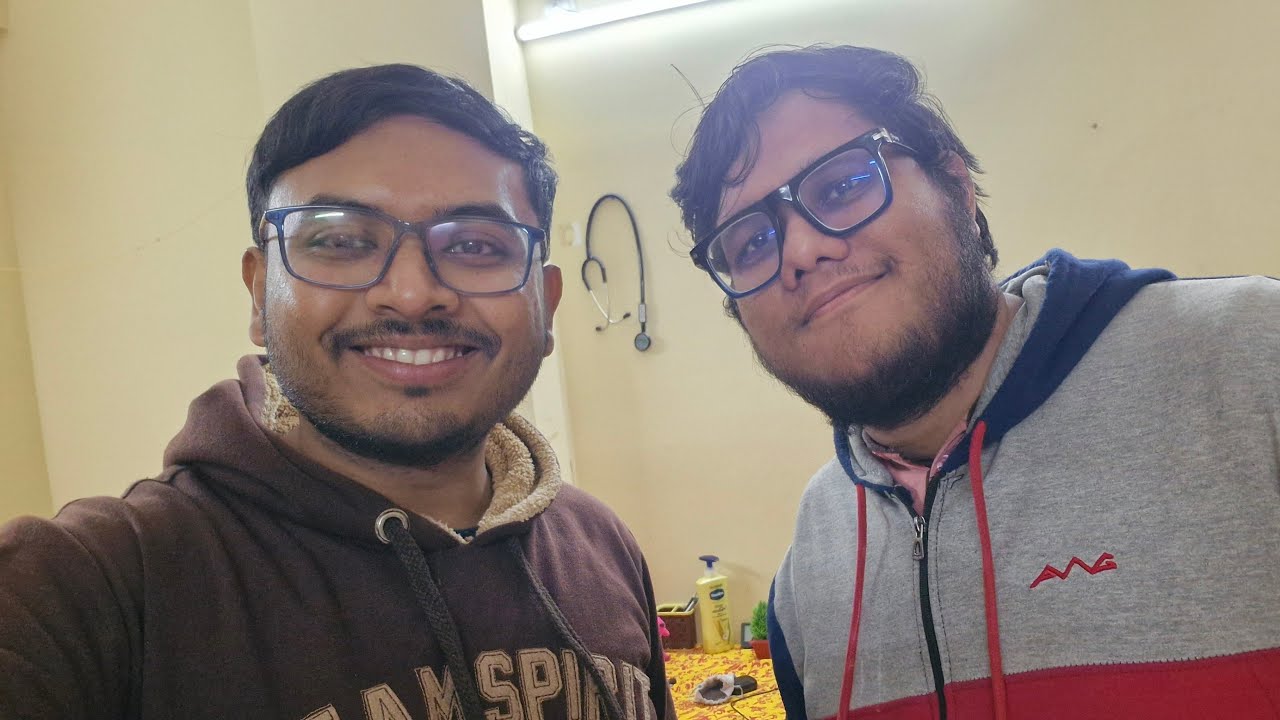🚨Live | Let's Talk NEET, MBBS & Life🔥