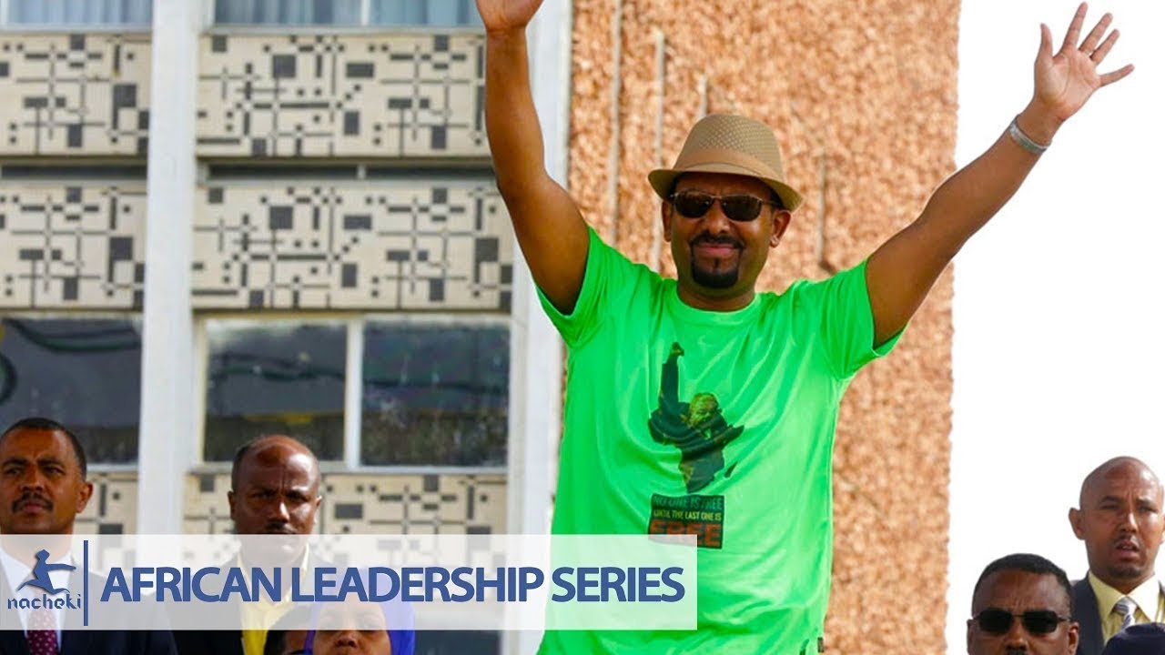 Ethiopia&rsquo;s Prime Minister Abiy Ahmed&rsquo;s Speech That His Enemies Fear