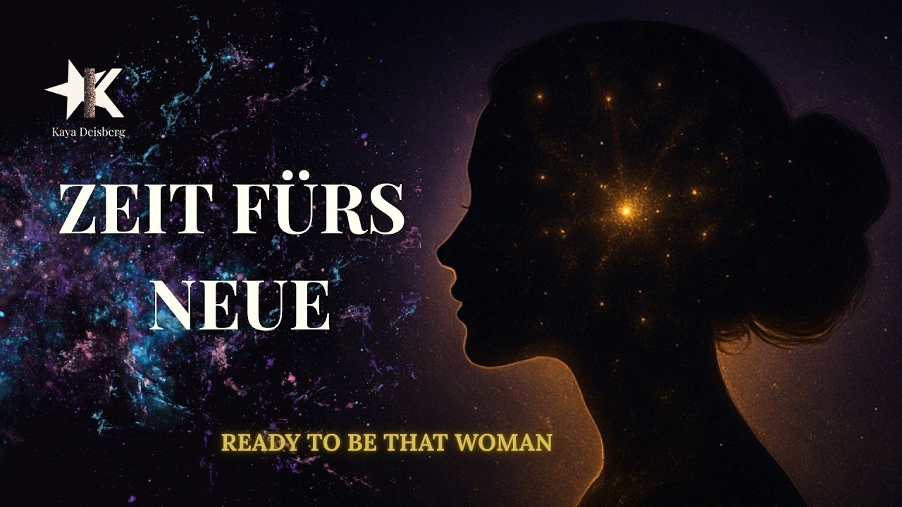 Die Frau, die Altes loslässt | Song für innere Befreiung | Kaya Deisberg