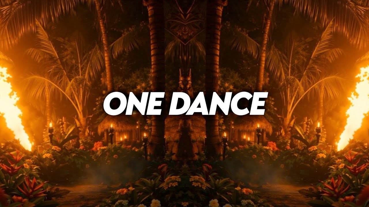 Drake - One Dance (NARO & LUMERE Afro House Remix)