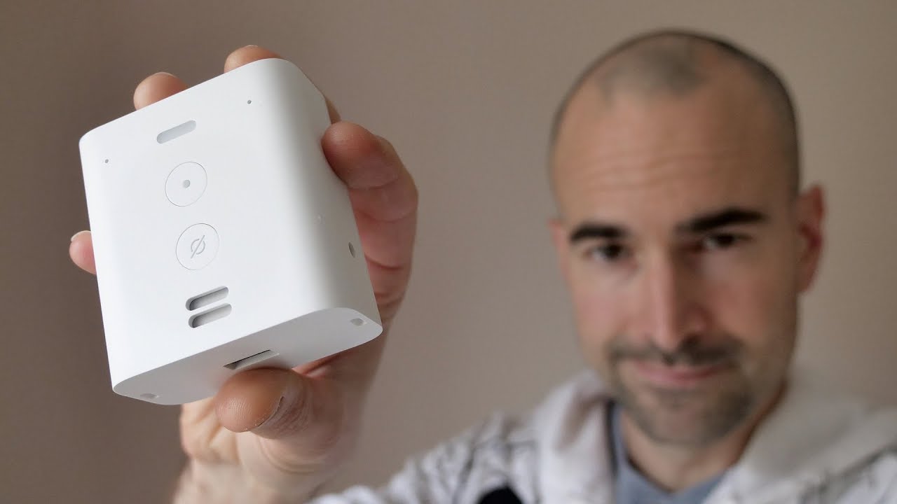 Amazon Echo Flex | Alexa anywhere for cheap