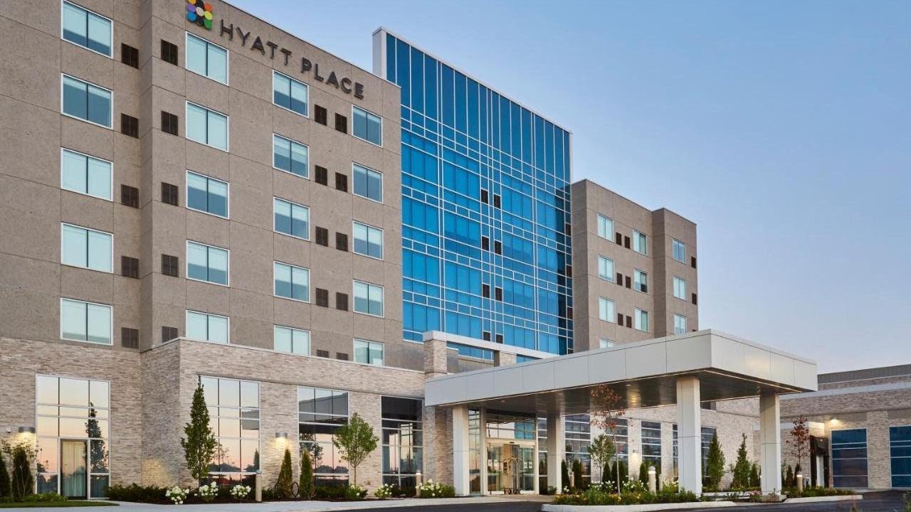 Hyatt Place Toronto/Mississauga Centre, Mississauga, Canada
