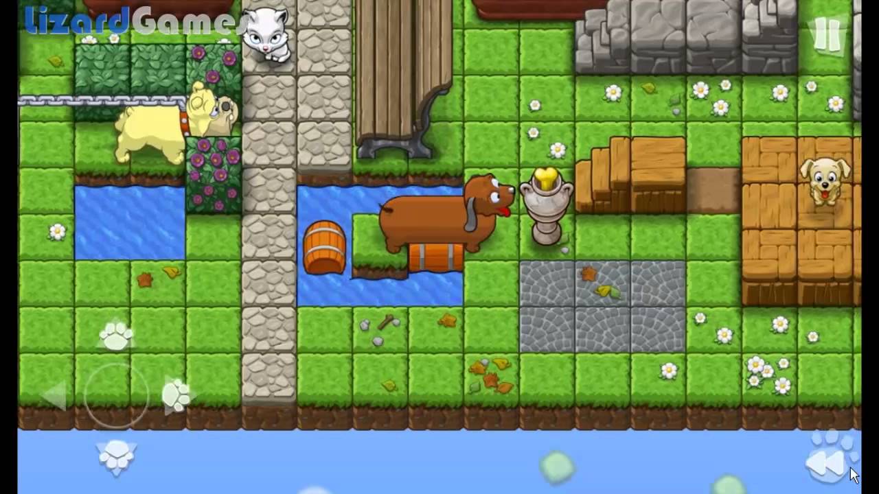 Save the Puppies - Level 91-100