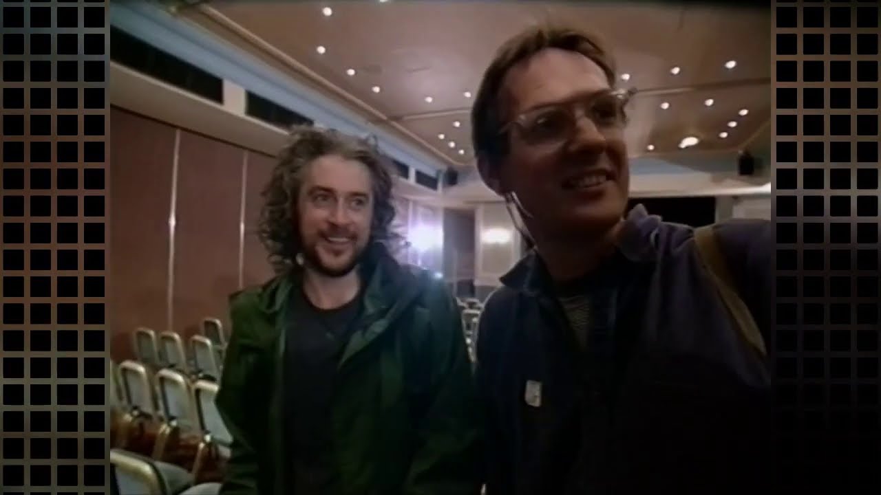 The KLF - Comeback as 'One World Orchestra' - Magnificent Publicity Stunt - Help 1995