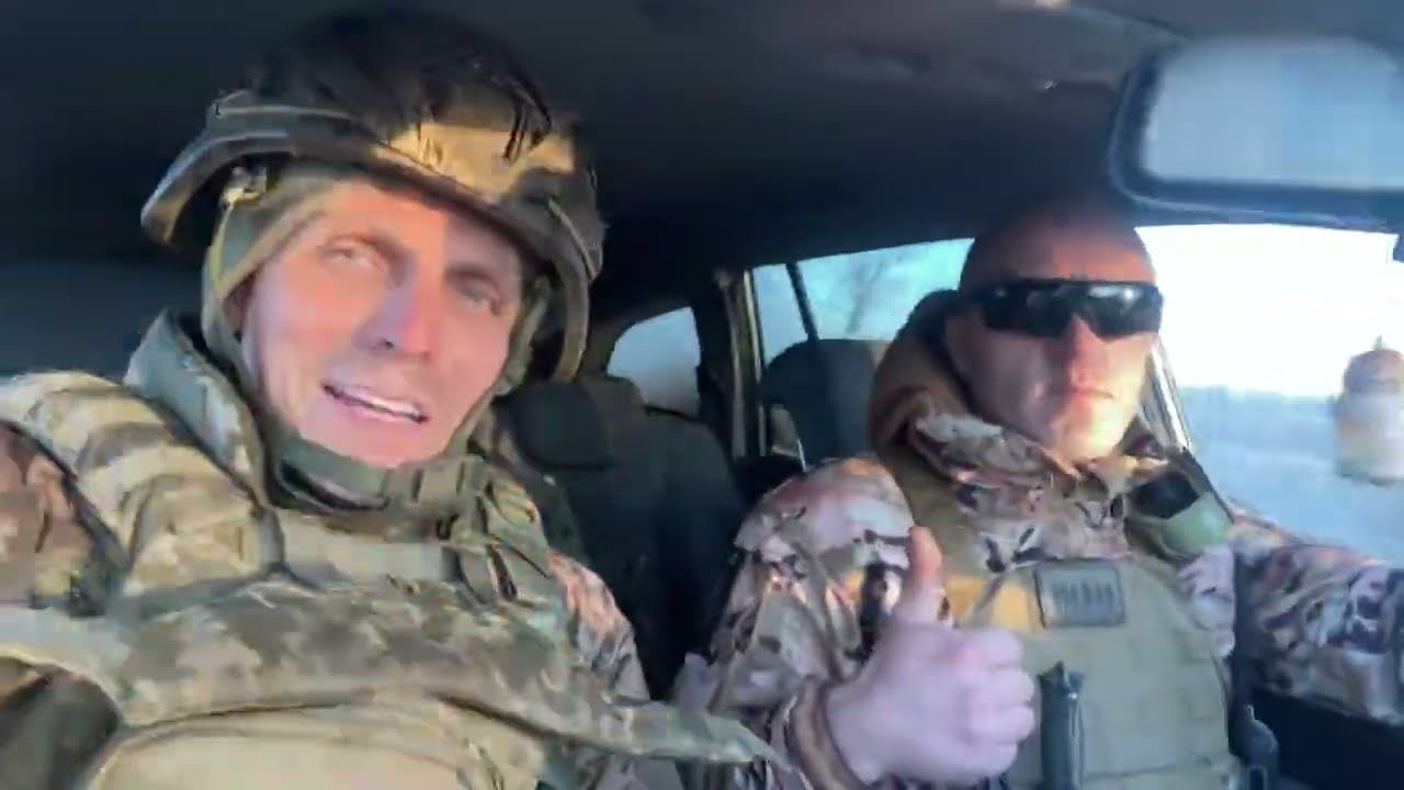 My brother-in-arms and I are heading out on a mission—everything will be alright.
