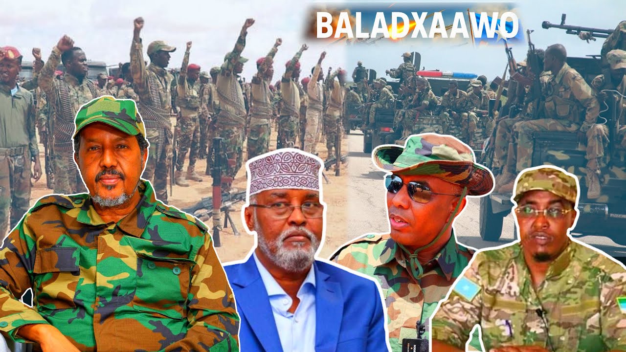 Deg Deg Ciidanka DF Oo B/Xaawo La Wareegay, Jabka J/Land, Qorshaha Janan