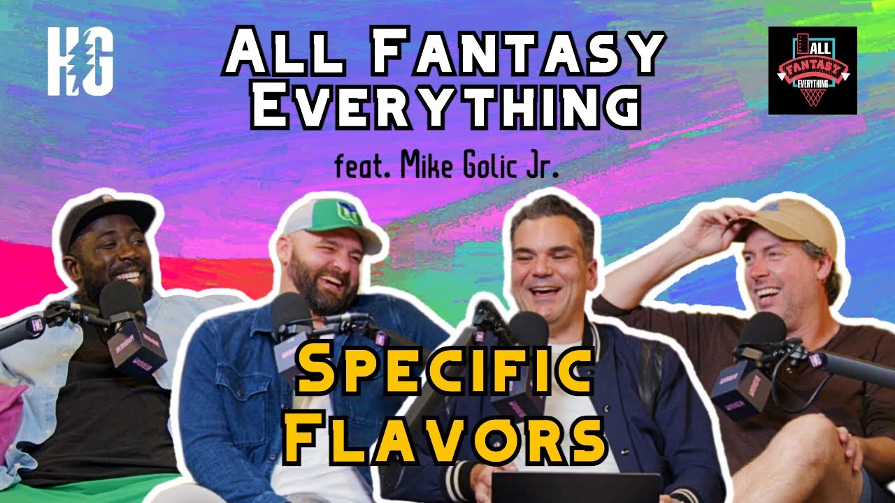 Specific Flavors (w/ Mike Golic Jr.)