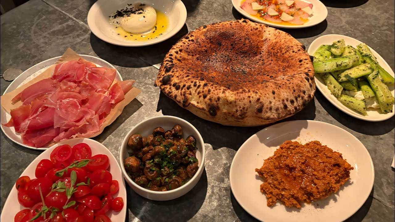 Sydney Australia Opera House, Black Star Pastry & Italian Feast at Tottie’s 