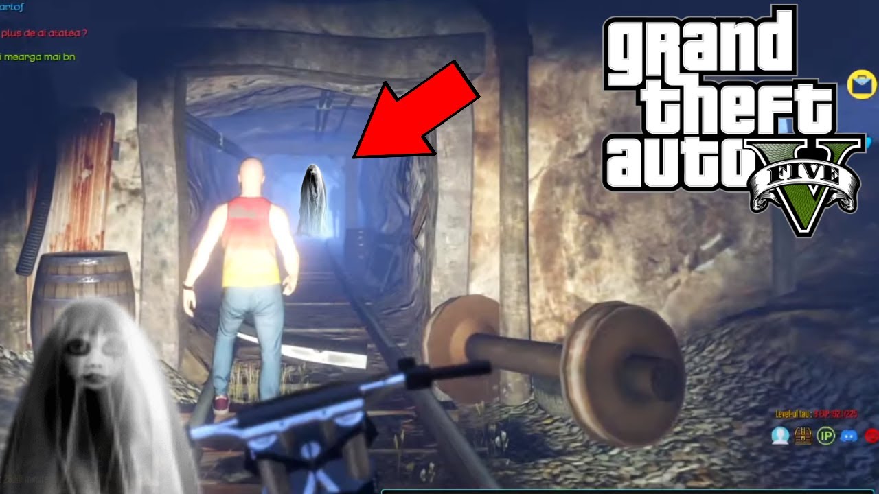 POVESTEA DE LA MINA BANTUITA! &bull; GTA 5 FIVEM EP.1