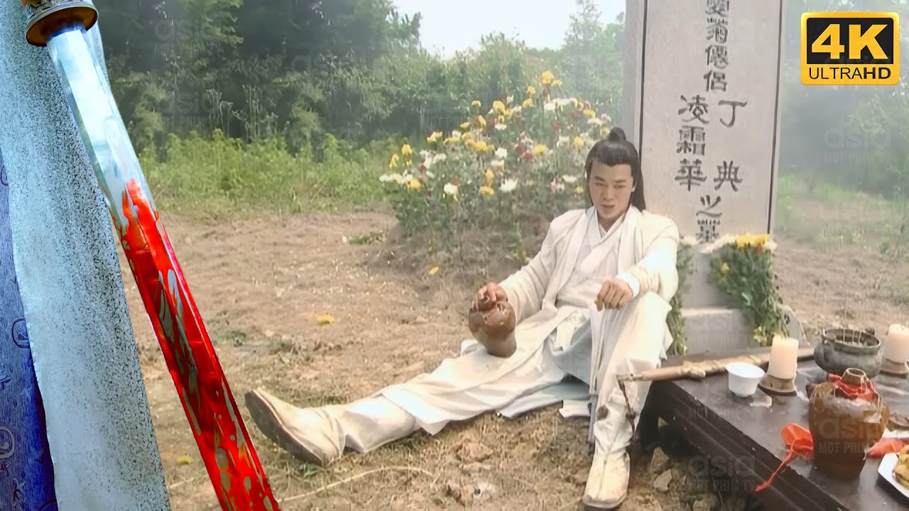 Đang Buồn Đời Thì Bị Kiếm Chuyện, Anh Chàng Rút Kiếm Thanh Toán Cả Băng Giang Hồ | Phim Lẻ Võ Thuật