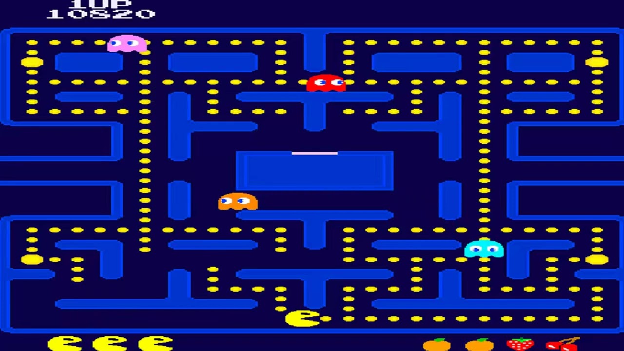 PAC MAN More pixels By DD Dustin SCRATCH ONLINE PAC MAN PACMAN BROWSER HACK CLONE MIT EDU