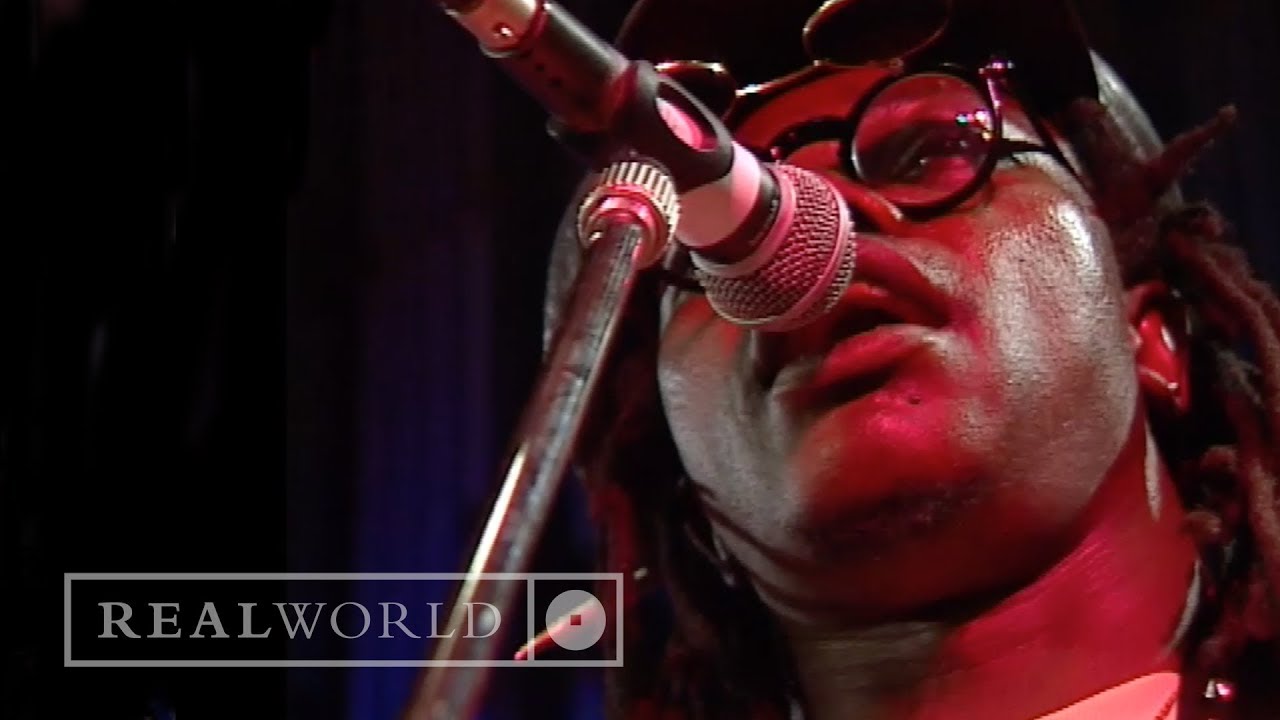 Remmy Ongala and Orchestre Super Matimila - I Want To Go Home (live at Real World Studios)