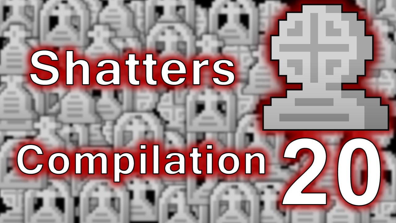 RotMG - Shatters Compilation 20 [Death Edition]