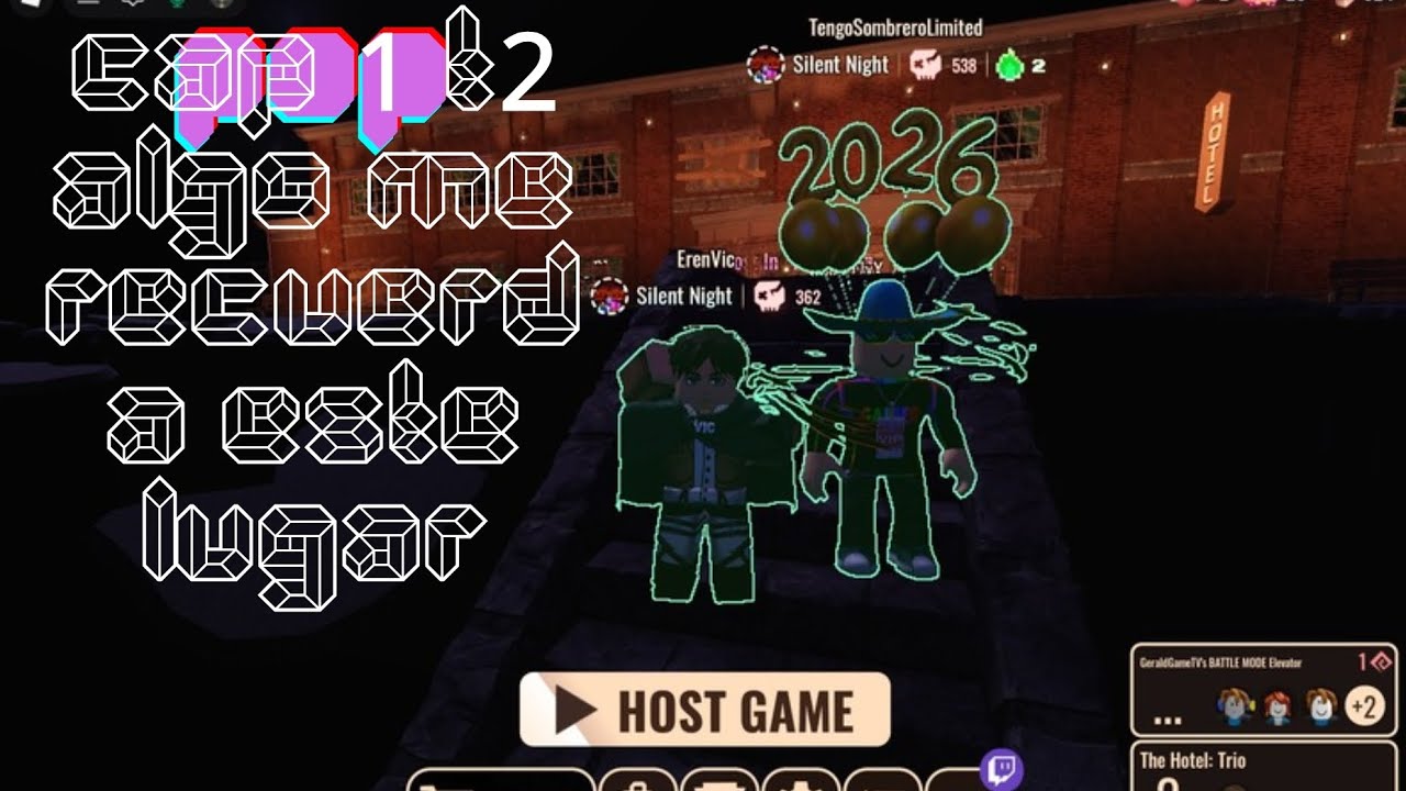 Cap 1 t2: Algo me recuerda este lugar..//TRICK OR TREAT DOORS con iker