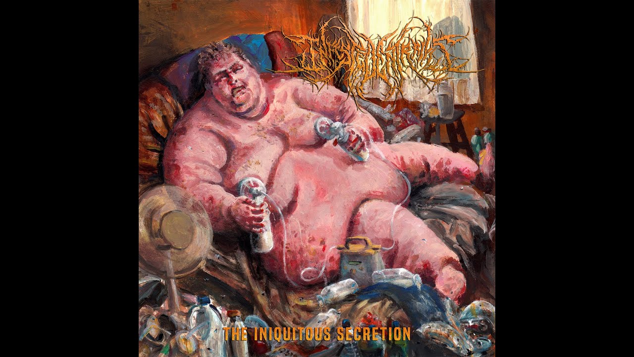 Infested Entrails - Drunk On Biddy