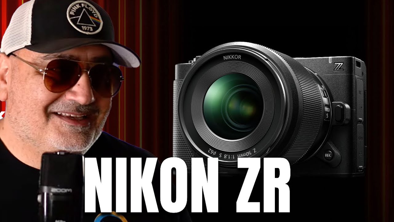 The Nikon ZR looks amazing. What a STEAL of a price