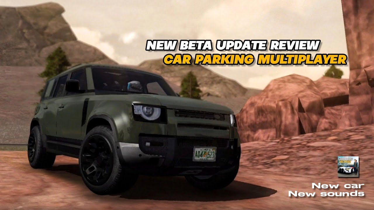 Another CPM Beta update? | Car Parking Multiplayer New Update Review