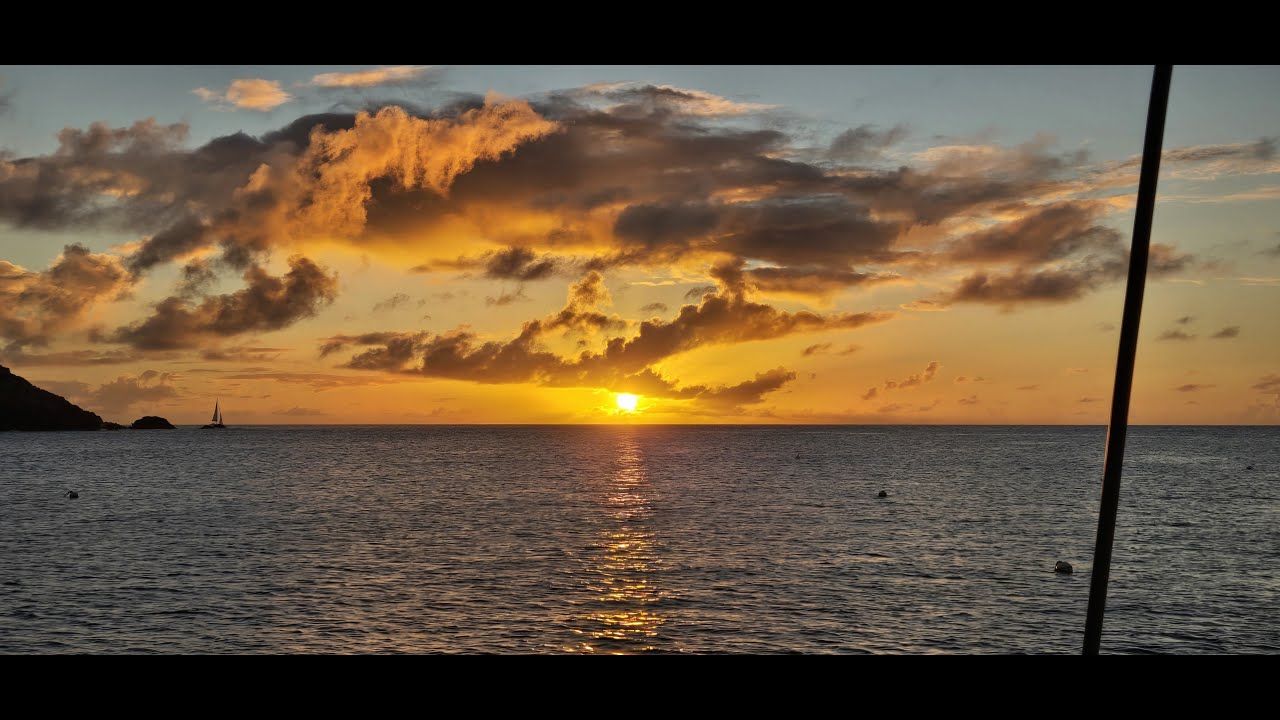 St Martin Sailing Highlight Video - 25 Jan - 01 Feb 2025