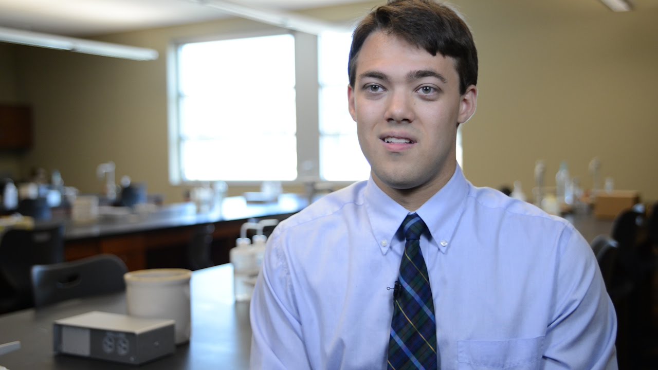 David Deemer on the Union College annual fund