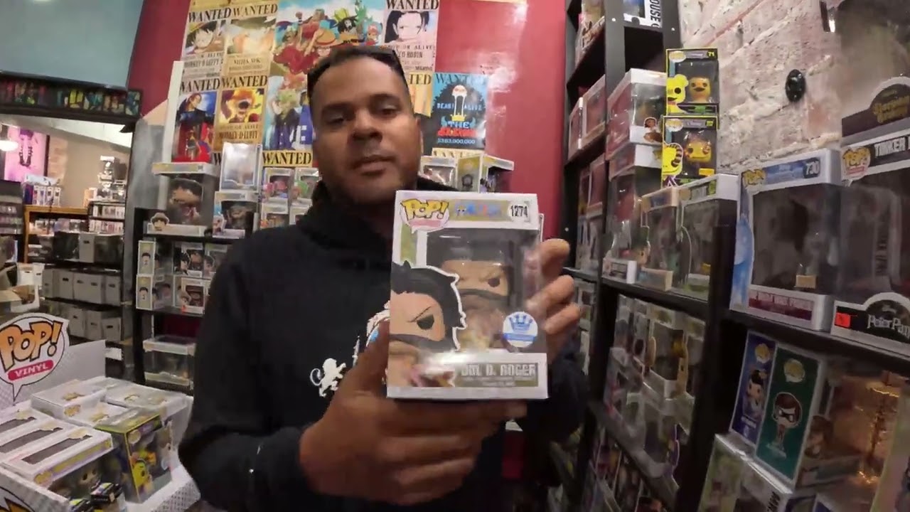 Pop Gun Collectibles Hidden Gems & Collectibles Tour