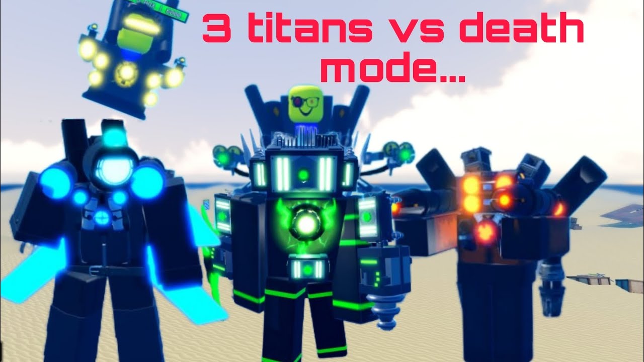 legendary trio vs death mode (super box siege defense)