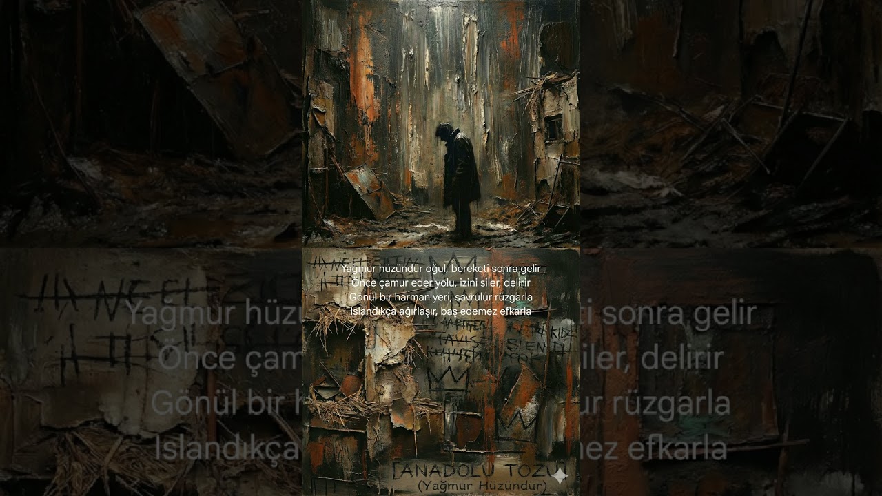 Yağmur Hüzündür 