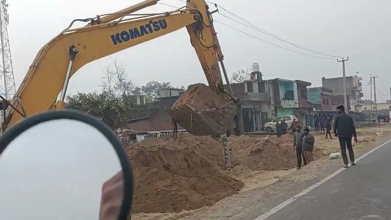 Bareilly Badaun Six Lane Road New Update 2026 | Expressway Latest Progress | Ground Report