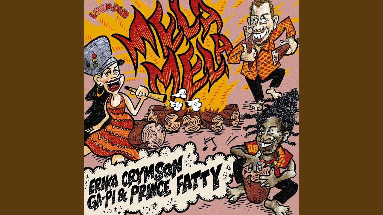 MELA MELA DUB
