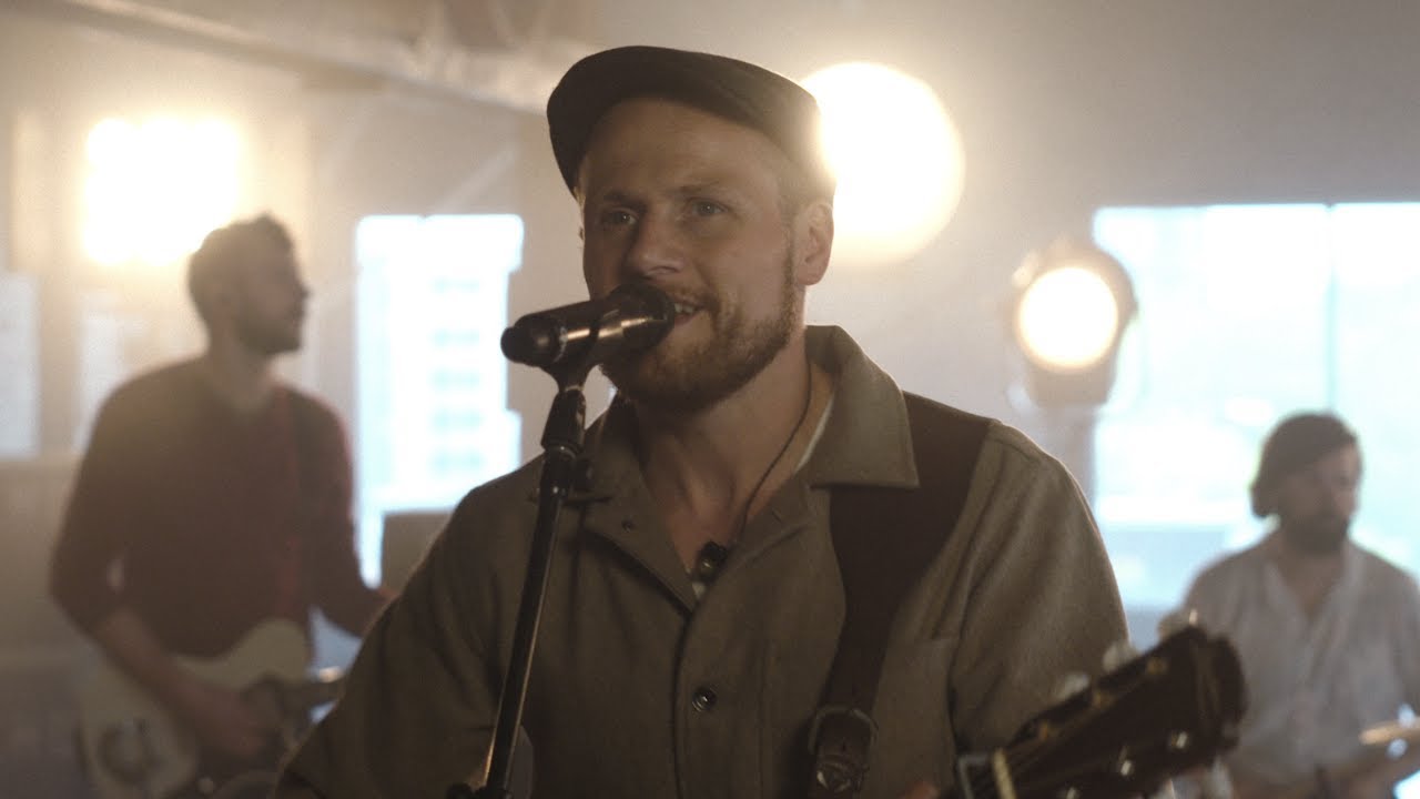 Rend Collective &ndash; YOUR NAME IS POWER (Official Video)